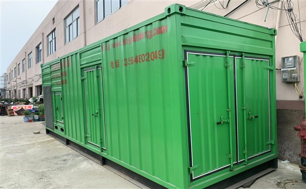 海州工厂发电机出租供电