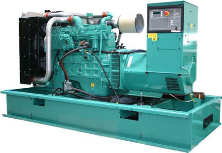 海州180kw康明斯柴油发电机组图片 海州180kw康明斯柴油发电机组图片