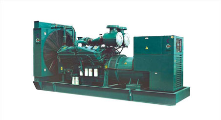 海州450kw康明斯柴油发电机组图片 海州450kw康明斯柴油发电机组图片