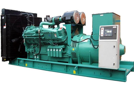 海州570kw康明斯柴油发电机组图片 海州570kw康明斯柴油发电机组图片