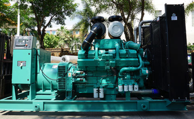 海州柴油发电机