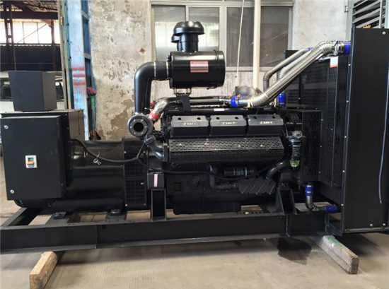 海州柴油发电机